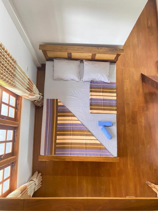 KoslandaHappy Feet Diyaluma住宿加早餐旅馆 外观 照片